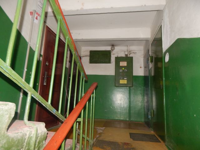 EntranceInside