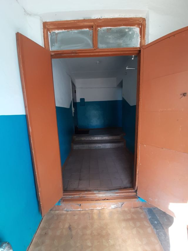 EntranceInside