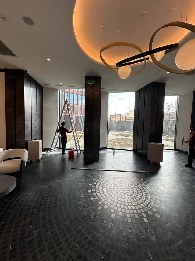EntranceInside
