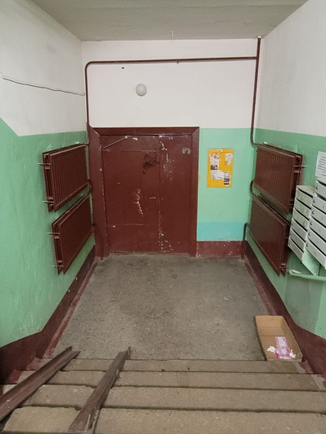 EntranceInside