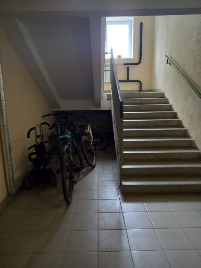 EntranceInside