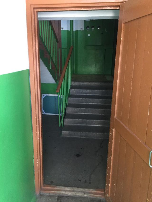 EntranceInside