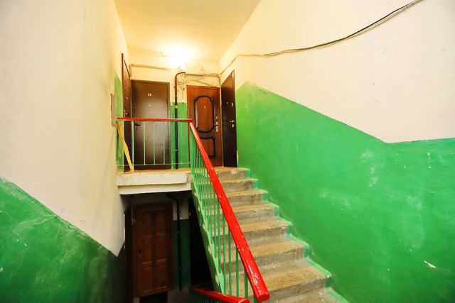 EntranceInside