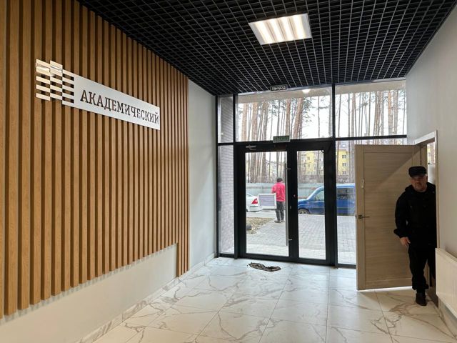 EntranceInside