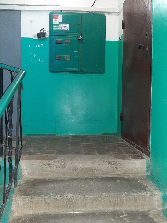 EntranceInside