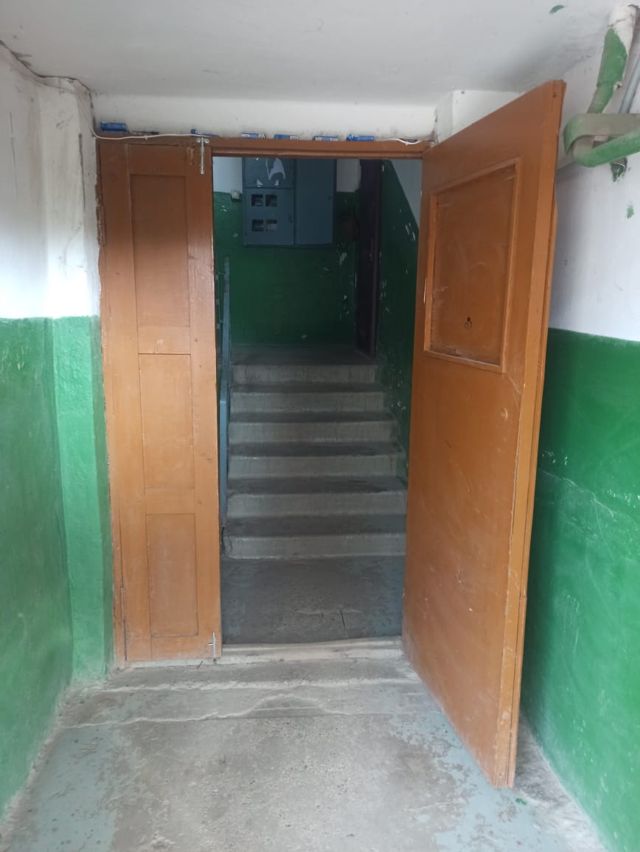 EntranceInside