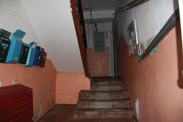 EntranceInside