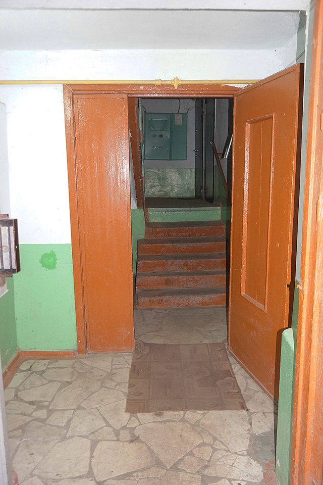 EntranceInside