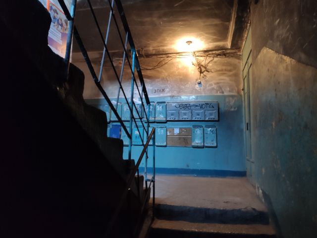 EntranceInside