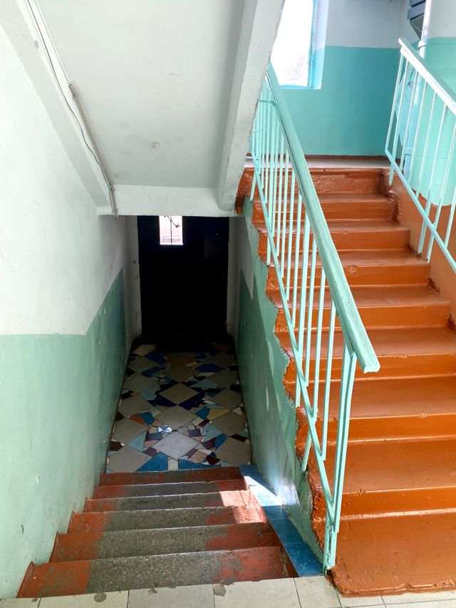 EntranceInside