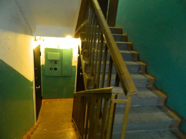 EntranceInside