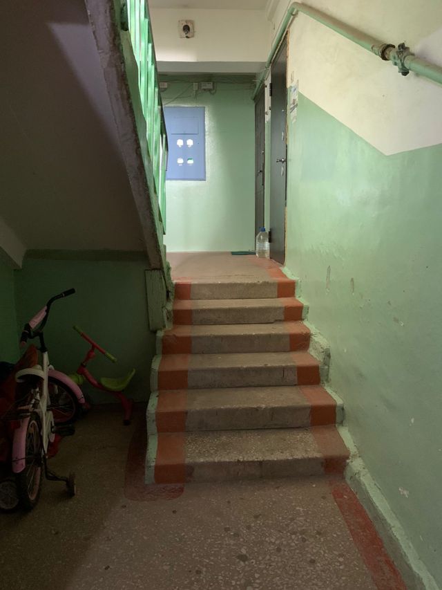 EntranceInside