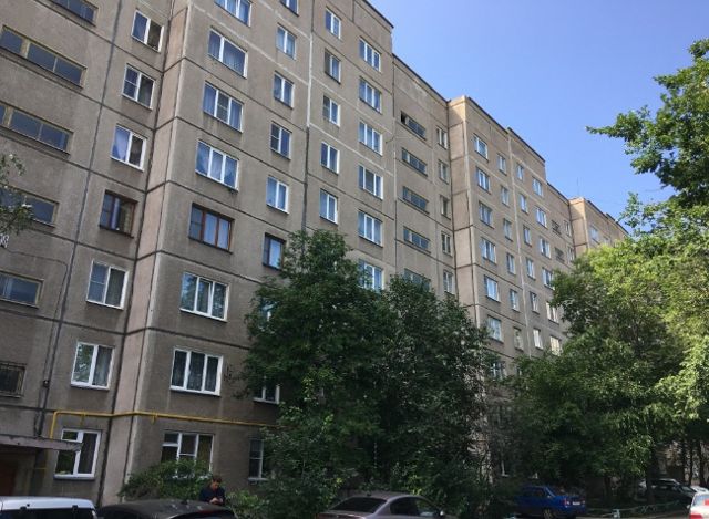 Панорама дома