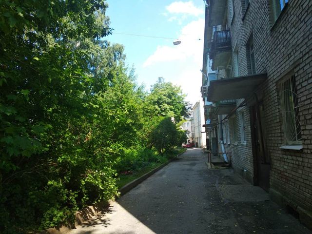 Панорама дома