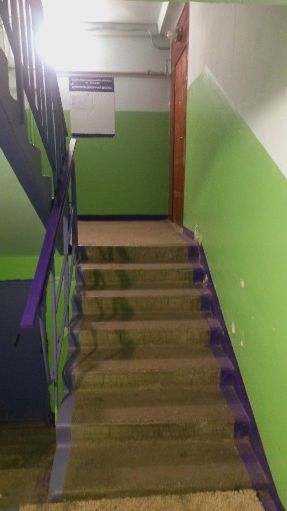 EntranceInside