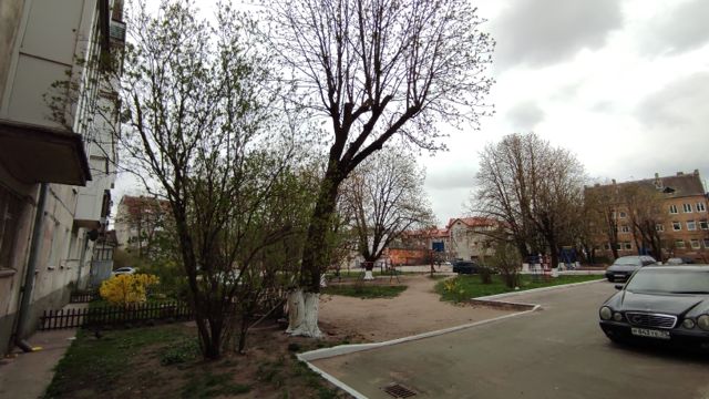 Панорама дома