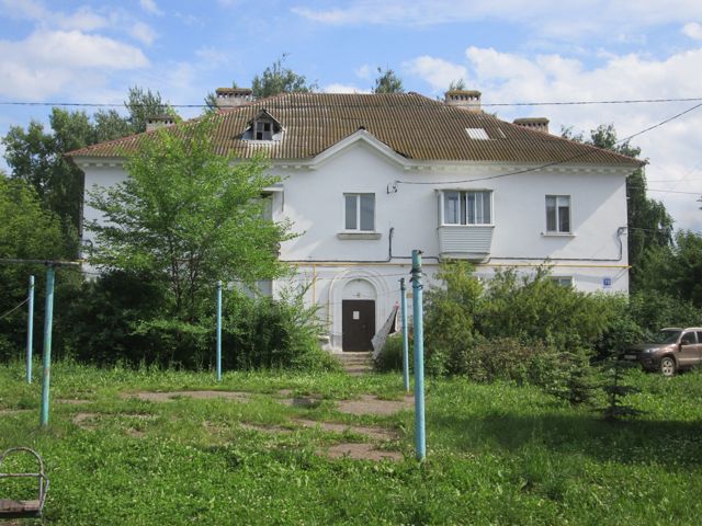 Панорама дома