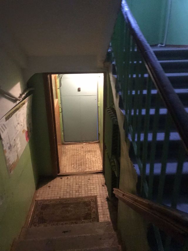 EntranceInside