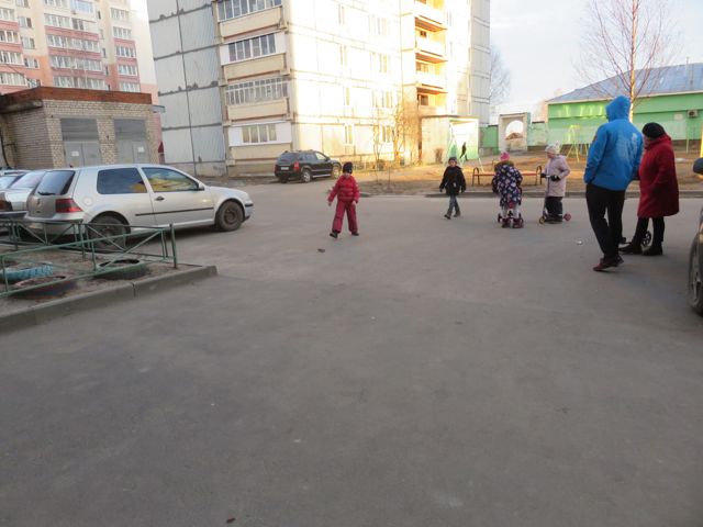 Панорама дома