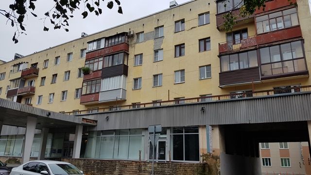 Панорама дома