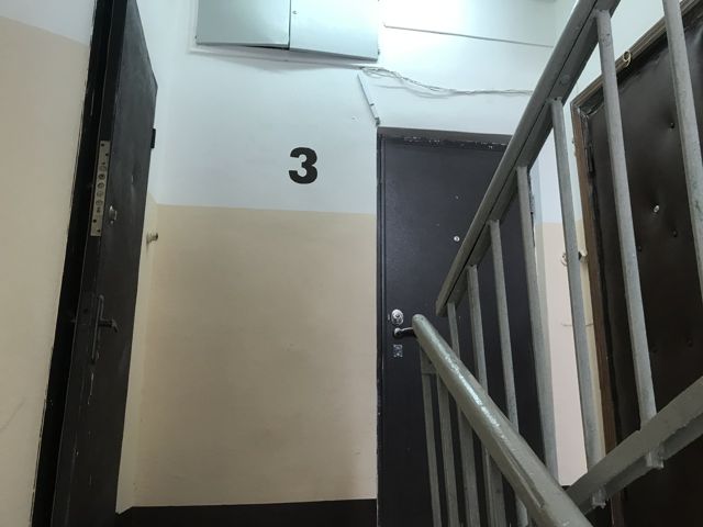 EntranceInside