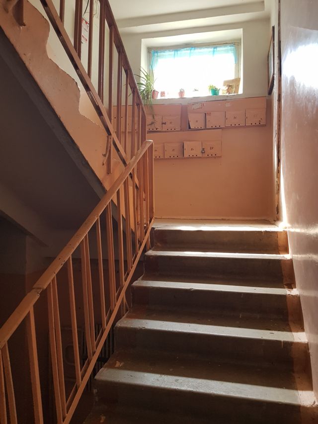 EntranceInside