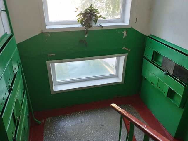 EntranceInside