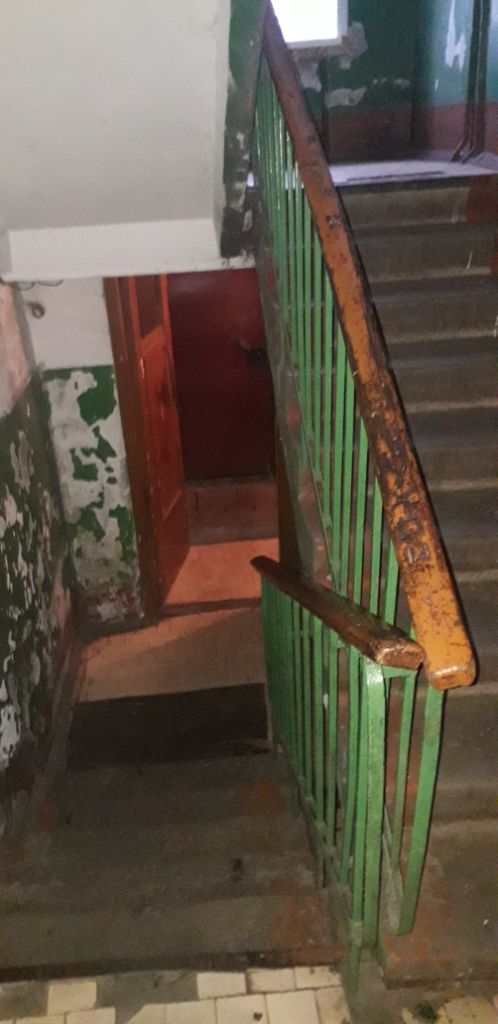 EntranceInside