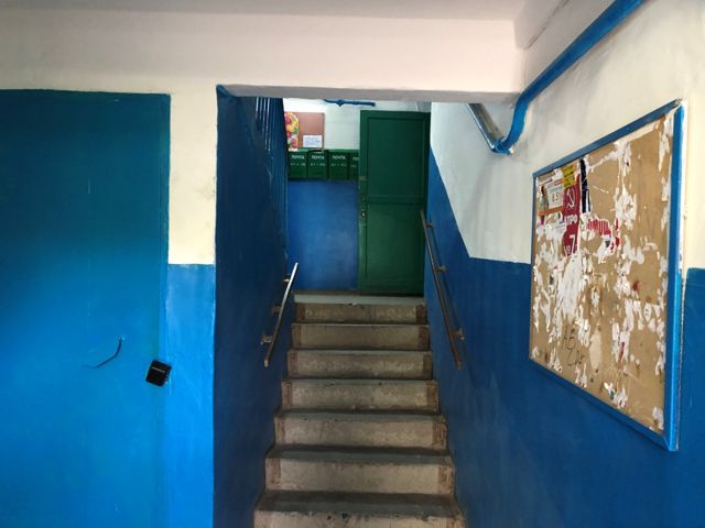 EntranceInside