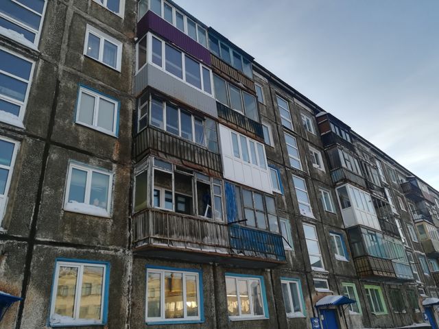 Панорама дома