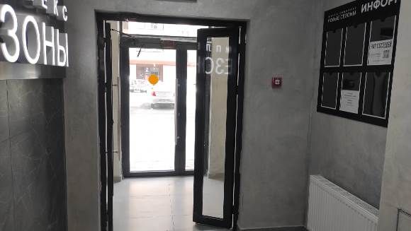 EntranceInside