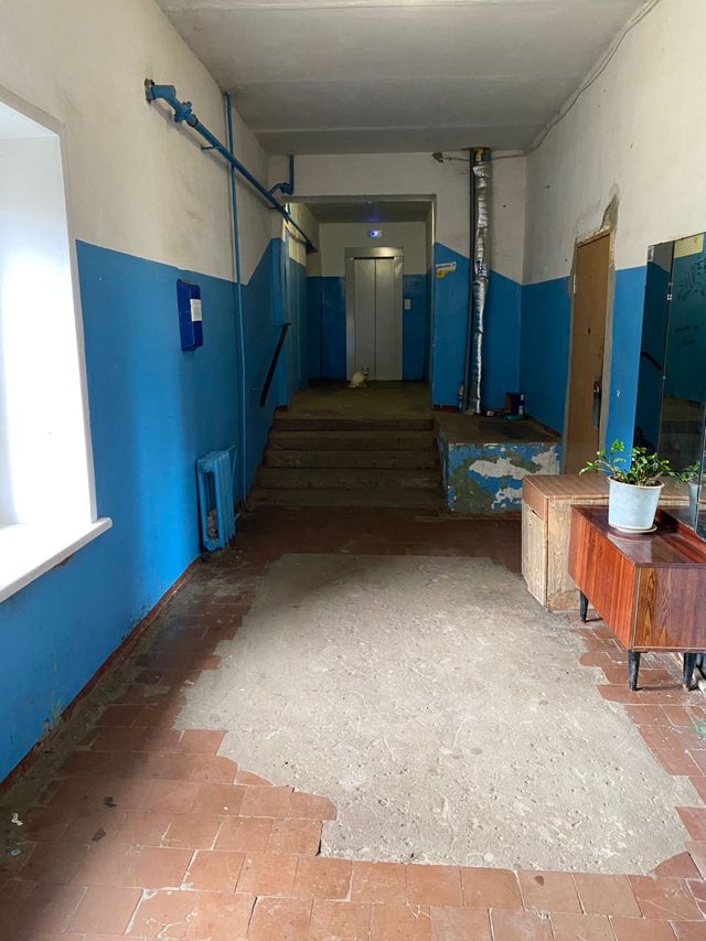 EntranceInside