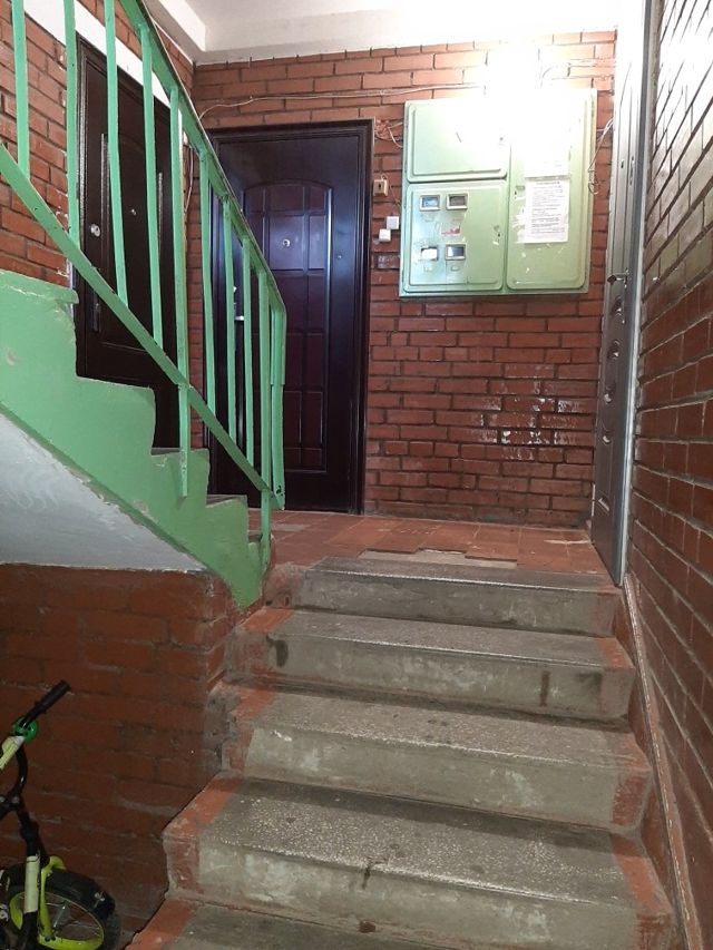EntranceInside