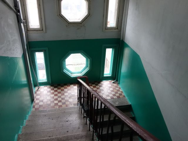 EntranceInside