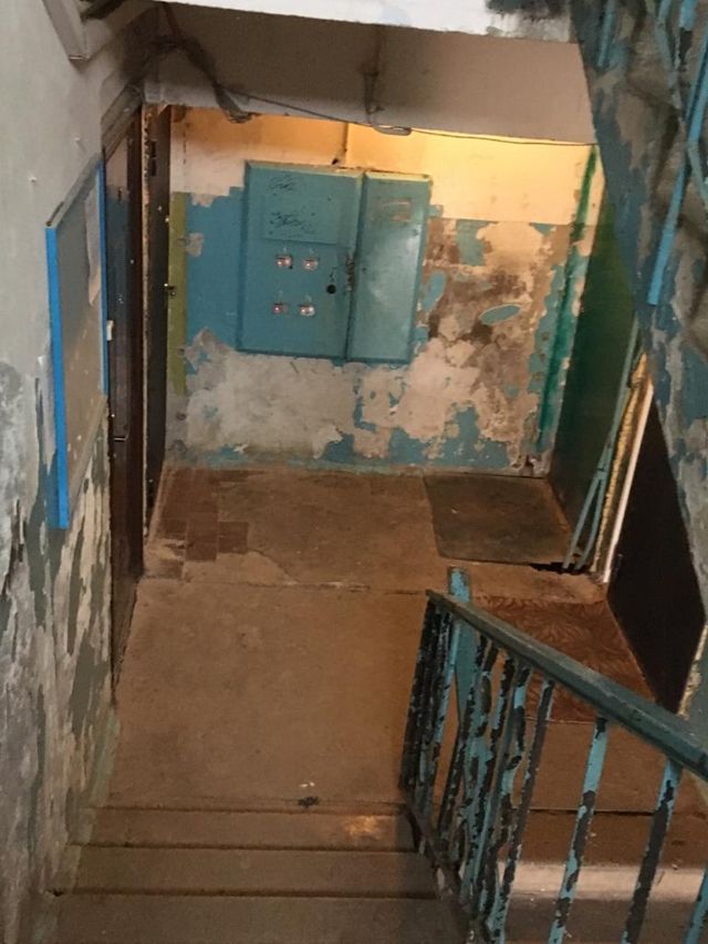 EntranceInside