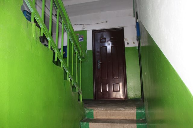 EntranceInside