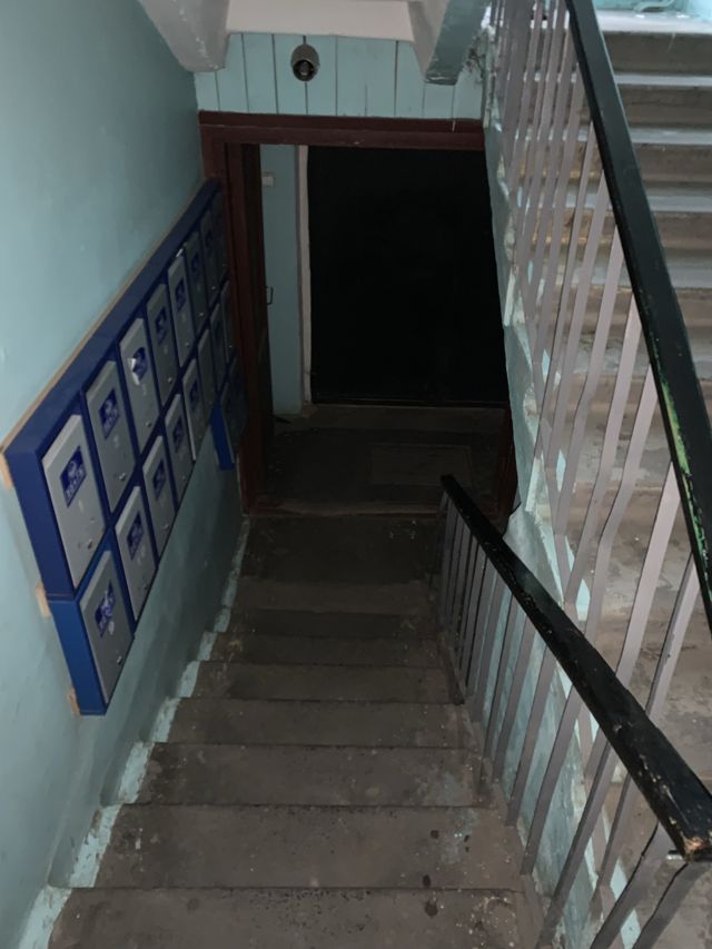 EntranceInside