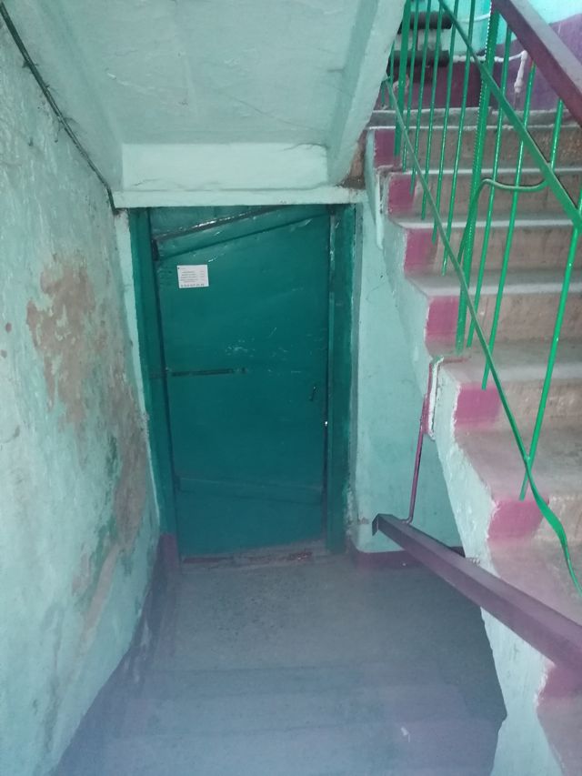 EntranceInside