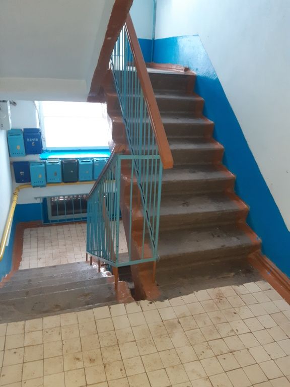 EntranceInside