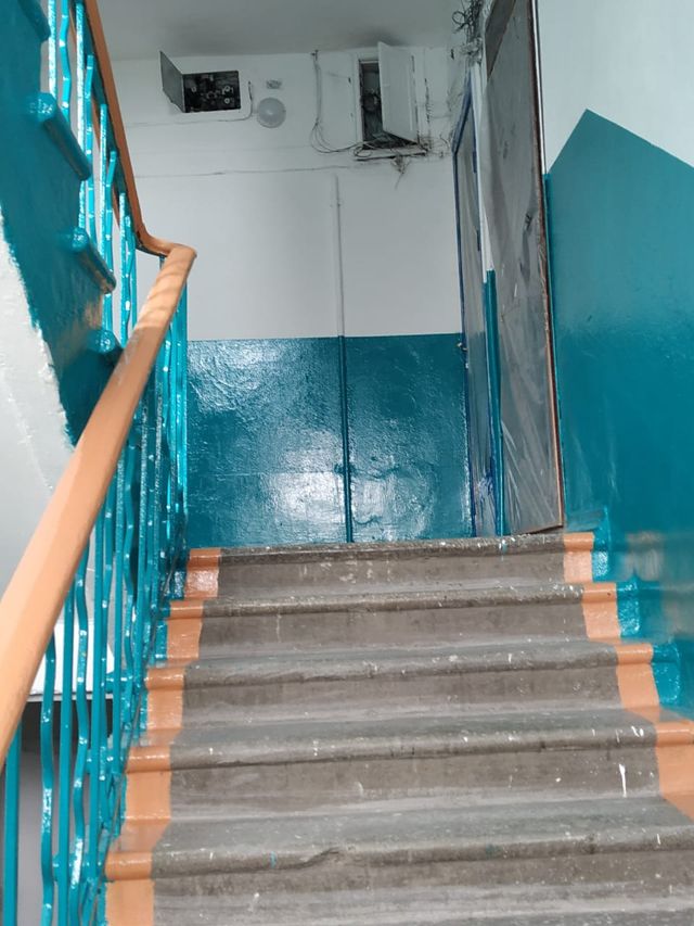 EntranceInside