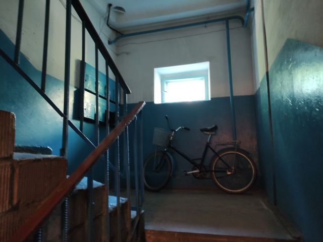EntranceInside