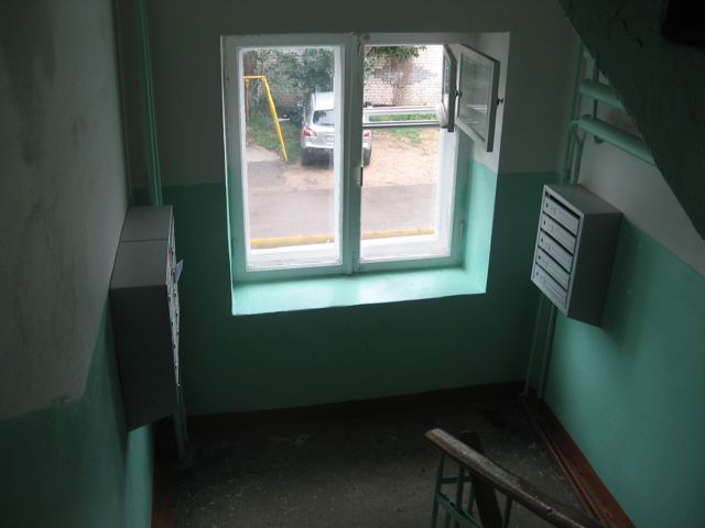 EntranceInside