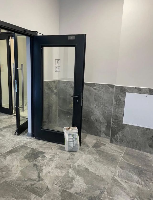 EntranceInside