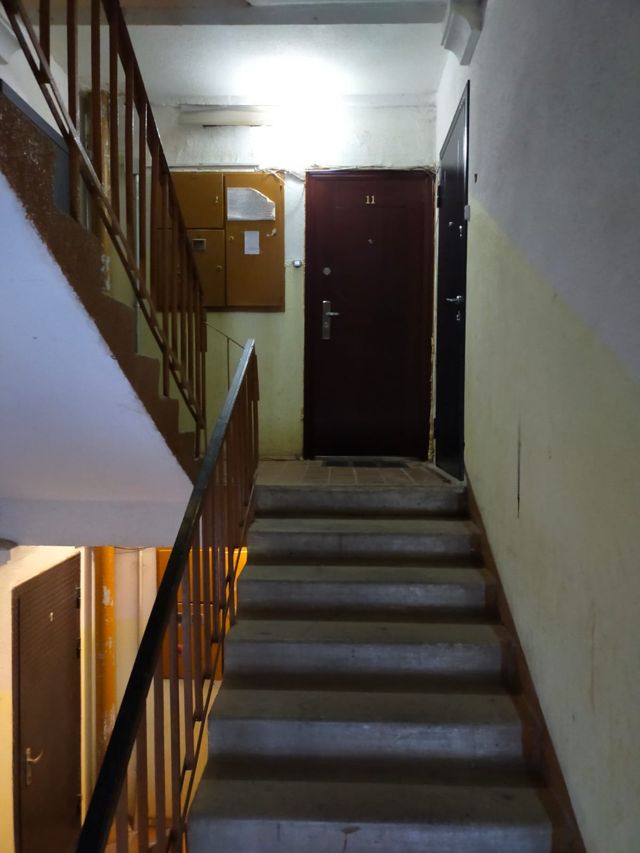 EntranceInside