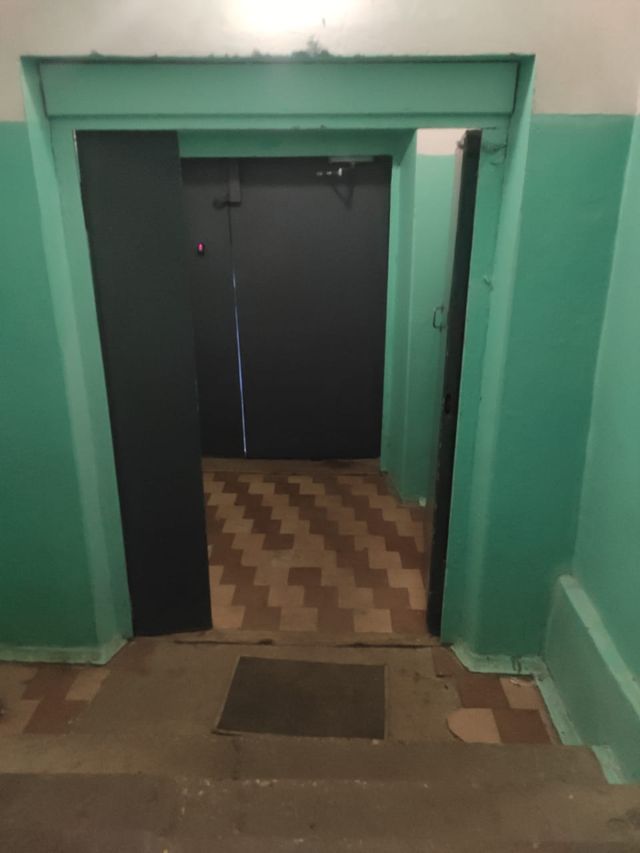 EntranceInside