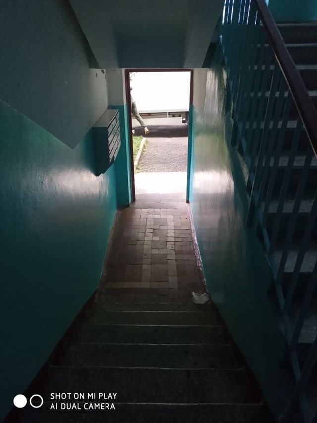 EntranceInside