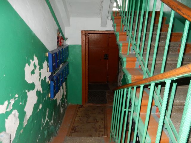 EntranceInside