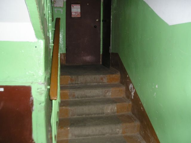 EntranceInside