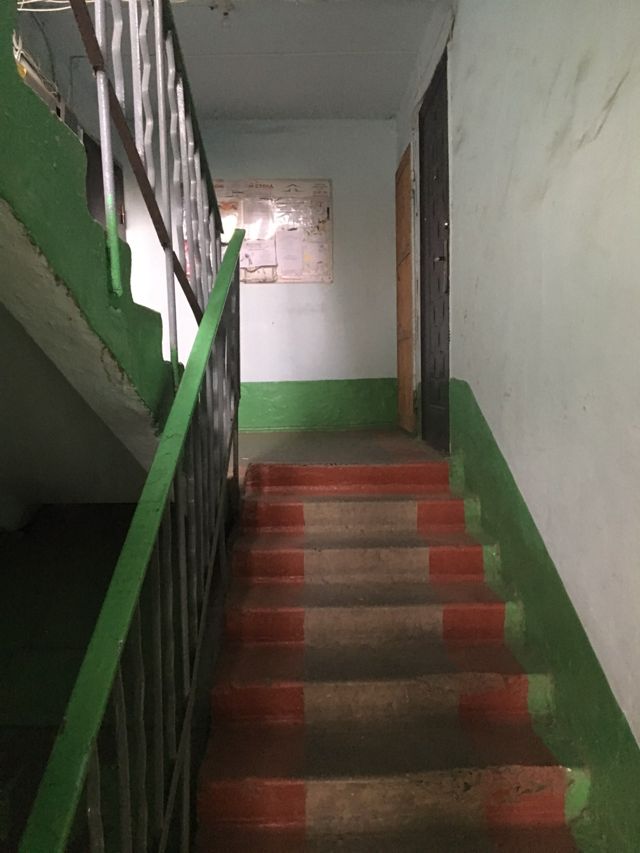 EntranceInside