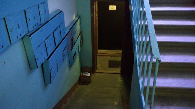 EntranceInside